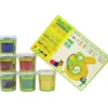 Soft Knete 6er Set Klassik