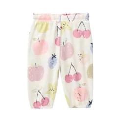 Sommerhose "Früchte" bunt86/92