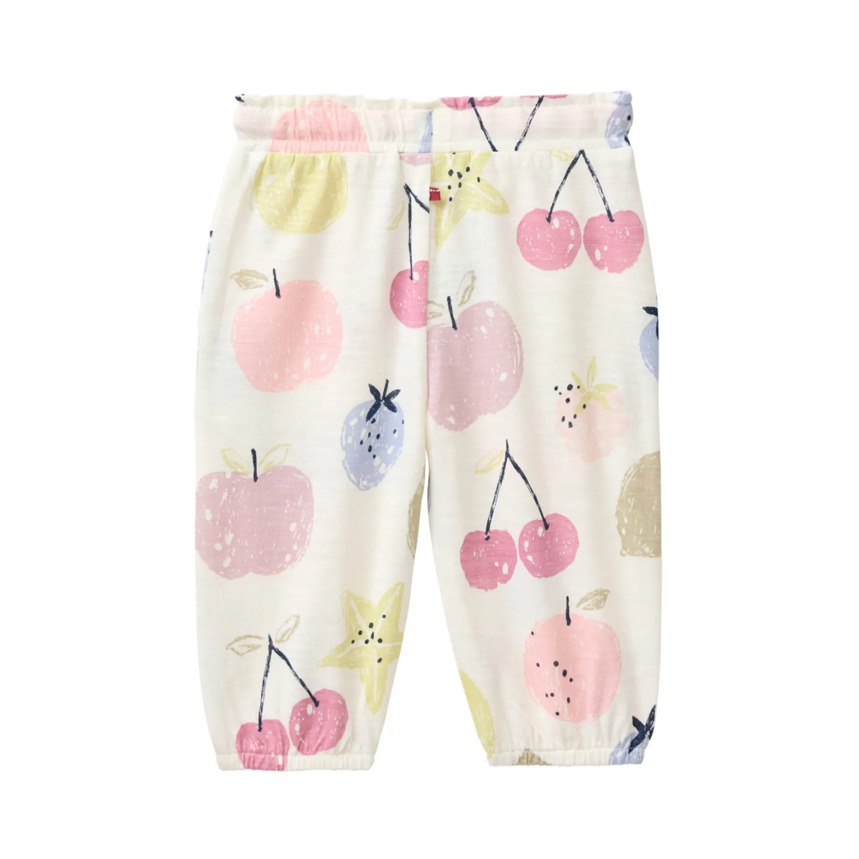 Sommerhose "Früchte" bunt86/92
