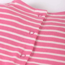 Sommerkleid pink 