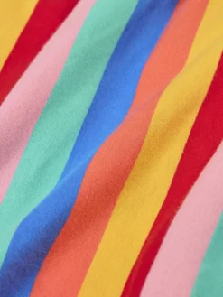 Sommer-Rock bunt gestreift 110
