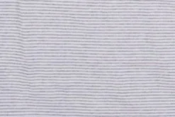 Sommerschlafsack grau-weiß 86/92