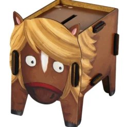 Spardose Pony
