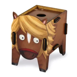 Spardose Pony