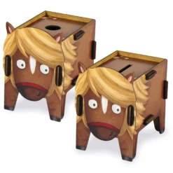 Spardose Pony