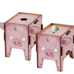 Spardose Schwein
