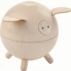 Spardose Schwein natur