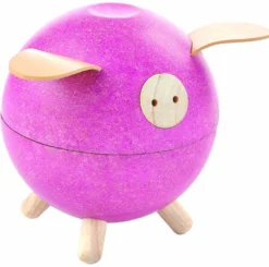 Spardose Schwein pink