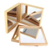 Spiegeltablett 23x23 cm