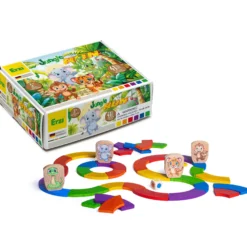 Spiel "Jungle Run"