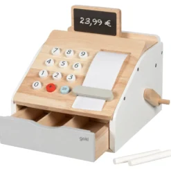 Spielkasse mit Geräusch