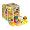 Spielküchen Zubehör "Frühstück"