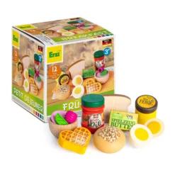 Spielküchen Zubehör "Frühstück"