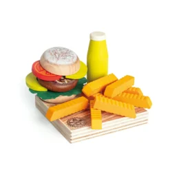 Spielküche Zubehör Veggieburger