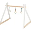 Spieltrapez Holz "Bär"