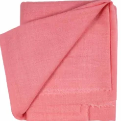 Spieltuch Wolle 150x130 rosa