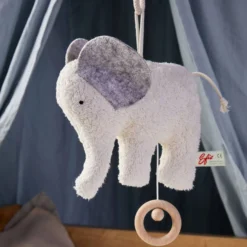 Spieluhr Elefant | Weißt du wieviel Sternlein stehen
