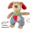 Spieluhr Hund | Brahms Wiegenlied