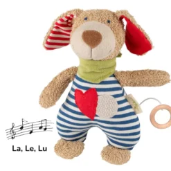 Spieluhr Hund | La Le Lu