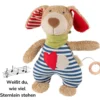 Spieluhr Hund | Weißt du, wieviel Sternlein stehen
