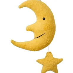 Spieluhr Mond und Stern | Weißt du wieviel Sternlein stehen