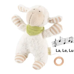 Spieluhr Schaf weiß | La Le Lu