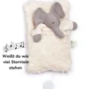 Spieluhr Schlafsack Elefant | Weißt du wieviel Sternlein stehen