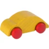Spielzeugauto Beetle gelb