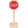 Spielzeug-Schild "STOP"