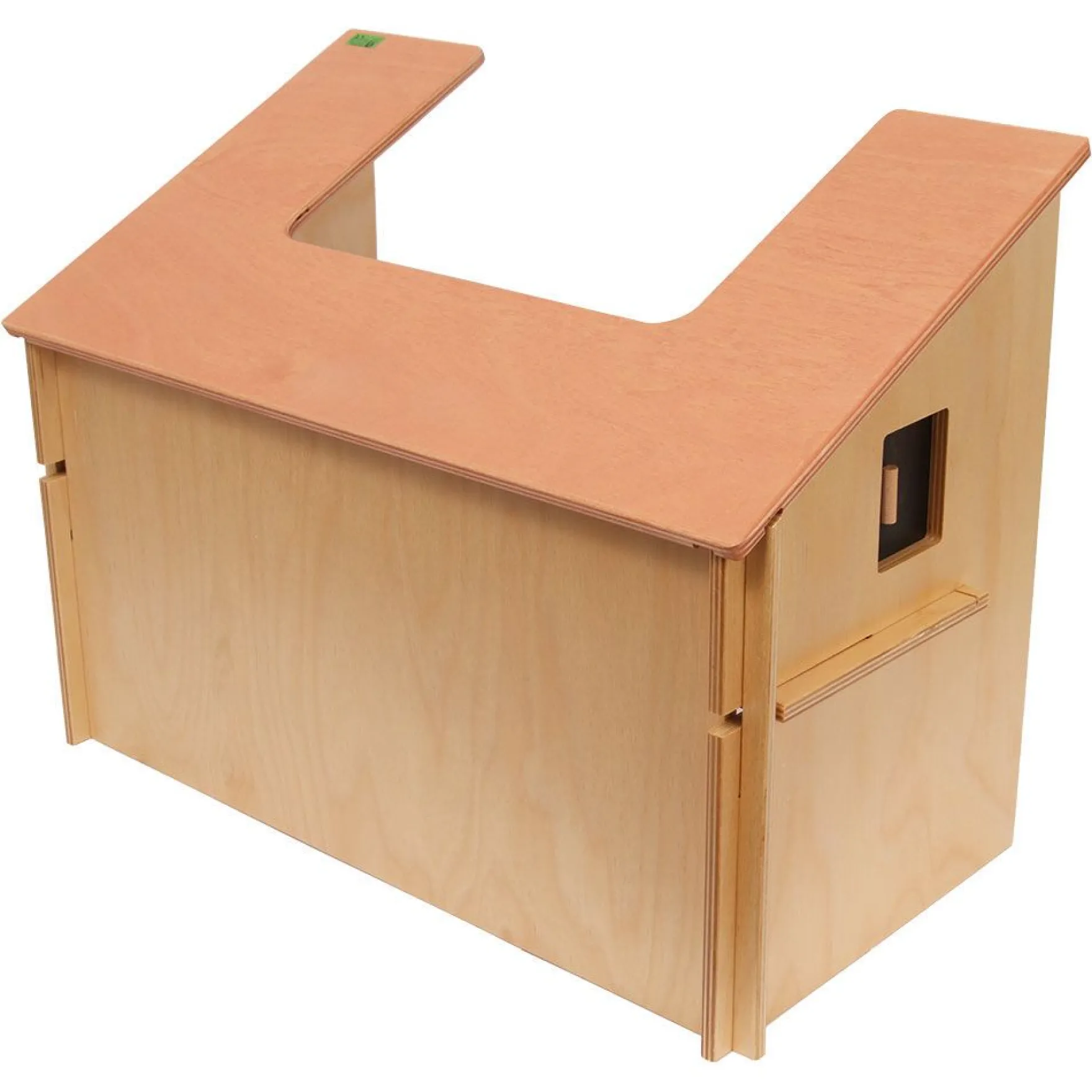 Spielzeug-Stall Holz