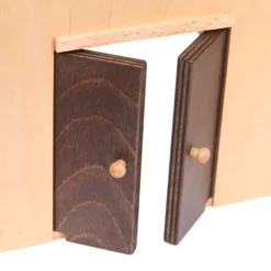 Spielzeug-Stall Holz