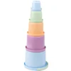 Stapelbecher-Set pastell 5-teilig