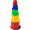 Stapelbecher-Set 5-teilig