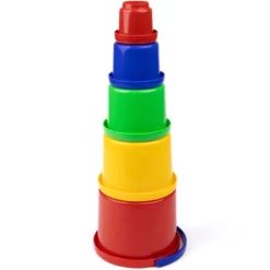 Stapelbecher-Set 5-teilig