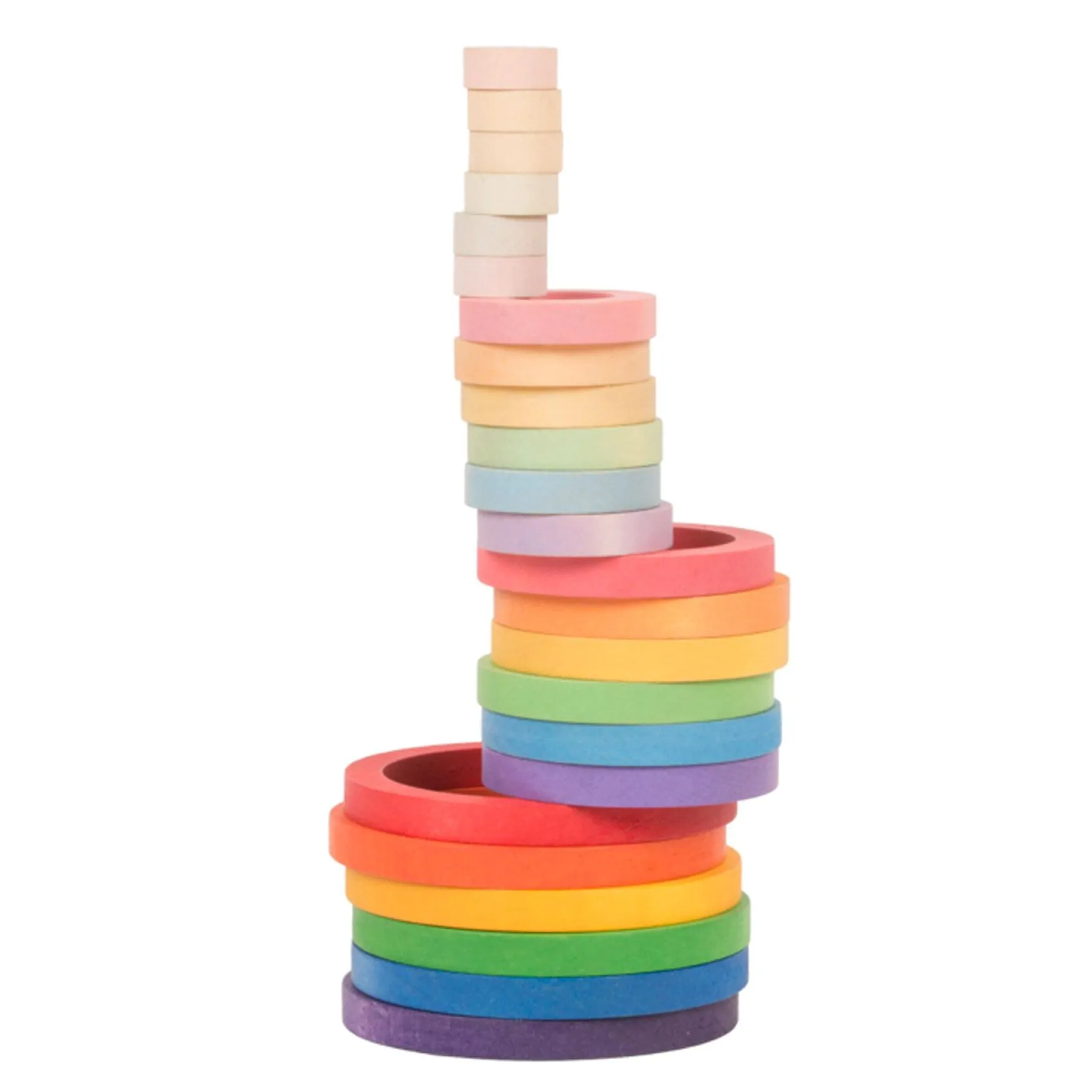 Stapelringe (24-teilig)