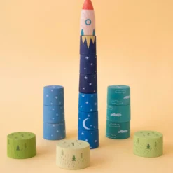 Stapelspiel "up to the stars"