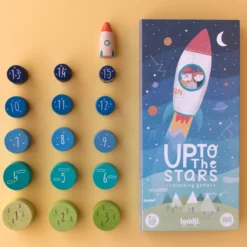 Stapelspiel "up to the stars"