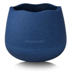 Stapelstein® Base dark blue - Hocker