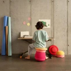 Stapelstein® Base pink - Hocker