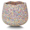Stapelstein® Base super confetti - Hocker