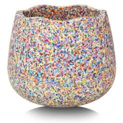 Stapelstein® Base super confetti - Hocker
