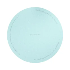 Stapelstein® Dynamic 4er Set light green + Pad