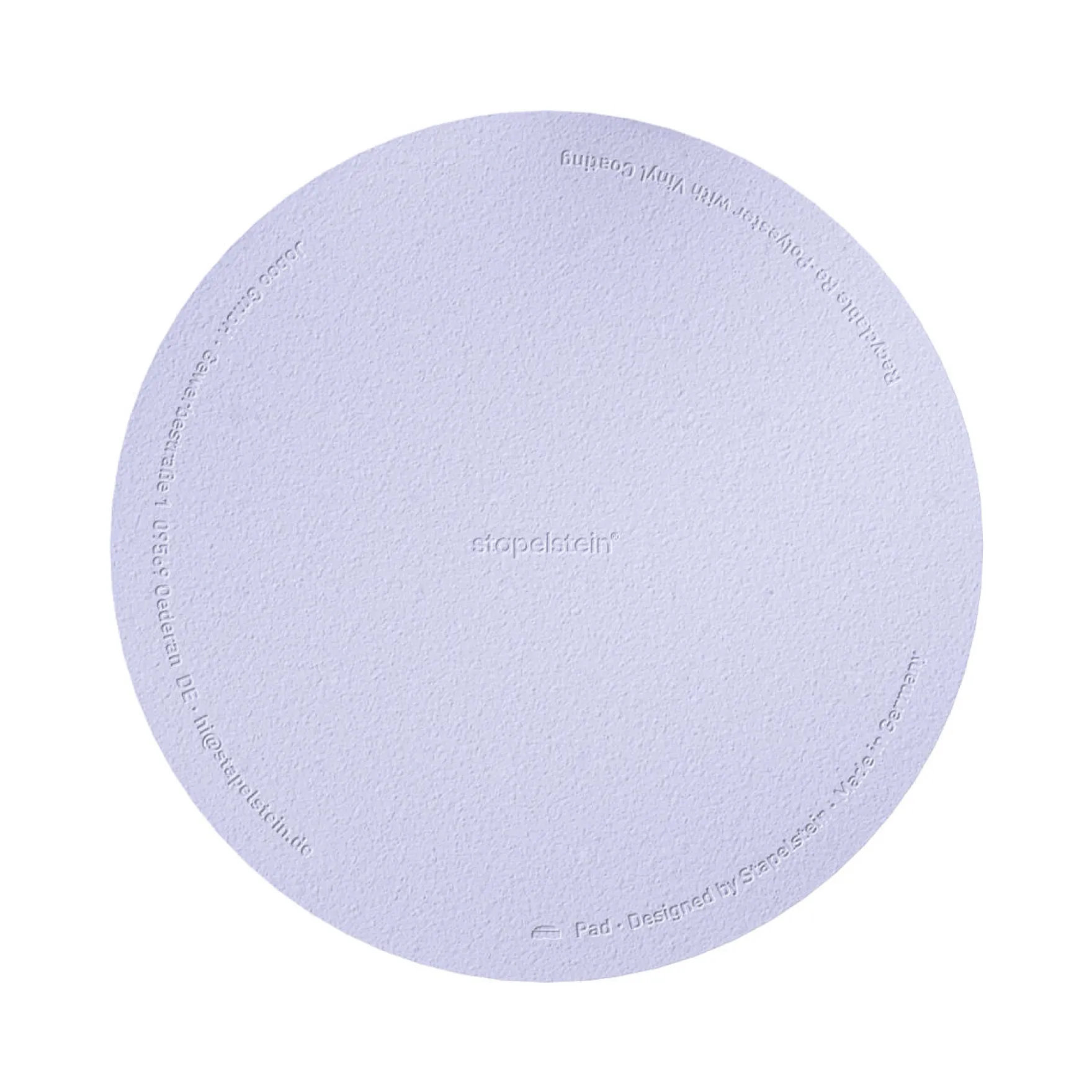 Stapelstein® Dynamic small 2er Set flowers + Pad