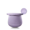 Stapelstein® Dynamic small 2er Set light violet + Pad