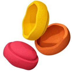 Stapelstein® 3er Set Original warm classic