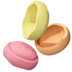 Stapelstein® 3er Set Original warm pastel