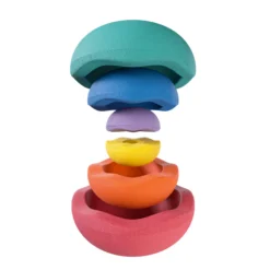 Stapelstein® Inside rainbow classic