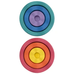 Stapelstein® Inside rainbow classic