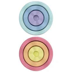 Stapelstein® Inside rainbow pastel