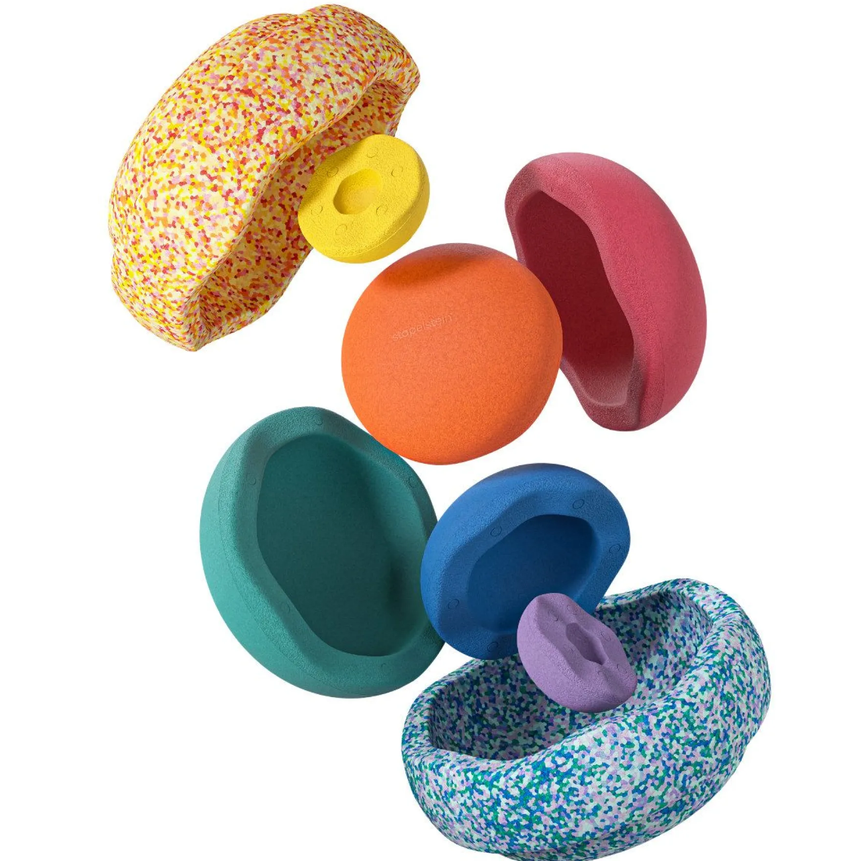 Stapelstein® Inside Set classic